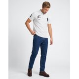 Polo Ralph Lauren Polo majice kratki rokavi Polo Big Pony Custom Slim Fit Bež | Shoptok.si