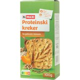 Maxi Kreker proteinski golica&kim 100g | ePonuda.com