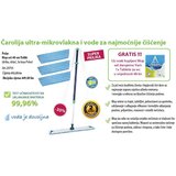 Mop set polar veliki (držač aluminijski) | shoptok.hr