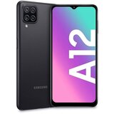 Samsung Galaxy A12 4G 4GB/128GB Black Refurbished (A) | Eponuda.com