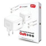 Home CHARGER PL-17 40W GAN USB-C TO USB-C 1,2M | Eponuda.ba