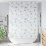 vidaXL Rolo zavjesa za tuš s kazetom 160x240 cm širina tkanine 156 cm | shoptok.hr