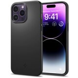 Spigen - Thin Fit - iPhone 14 Pro Max - crna | shoptok.hr