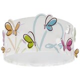 Dalber 62146 - Dečije plafonsko svetlo BUTTERFLY 2xE27/60W/230V | Eponuda.com