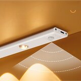INF Polnilna aluminijasta LED luč z gibalnim senzorjem, zatemnljiva 60 cm, (5000557365) | Shoptok.si