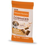 Nature’s Variety Nature's Variety Adult Dog DeliSnacks trening posladek, piščanec - 50 g | Shoptok.si