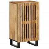 vidaXL Komoda 40x34x75 cm trden robusten mangov les Cene