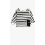 Koton Boys Long Sleeve Printed Sweatshirt 3wmb10009tk | Shoptok.si