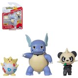 Pokemon PKM: Fig. Togepi and friends W17, 3/1 pak, (21605929) | Shoptok.si
