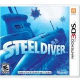Diver (3DS) - rabljeno
