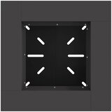  Kamin Crna 60 x 60 x 50 cm Čelik | Eponuda.com