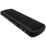 LC Power kućište vanjskog tvrdog diska, 3.2 2x1 Type C, M.2 NVMe SSD, LC-M2-C-NVME-2 | shoptok.hr
