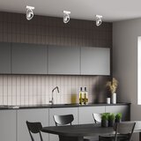  Zidna reflektorska svetiljka LUGAR 1xAR111 - GU10/25W/230V | Eponuda.com