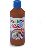 Carioca akrilna boja 250 ml smeđa - | shoptok.hr