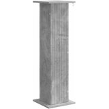  Stalak za biljke Betonska siva 30,5 x 30 x 100,5 cm | shoptok.hr
