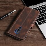 INF Usnjena torbica za Redmi Note 13 Pro 5G/Poco X6 - rjava, (21751856) Cene