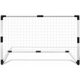  Set mini nogometnih golova za djecu 2 kom 91,5 x 48 x 61 cm | Eponuda.com