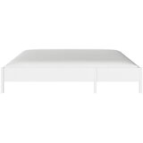 Rauch Möbel POSTELJA 240 cm x 200 cm , leseni material bela | Shoptok.si