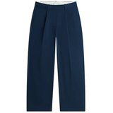 Tommy Hilfiger Hlače WW0WW48993 Modra Cene