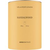 Ambientair COLOURS Sandalwood mirisna svijeća 200 g | shoptok.hr