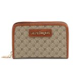 Laura Biagiotti ženski novčanik Dema LB22W-519-84 COGNAC | shoptok.hr