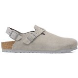 Birkenstock Modne superge Tokio Suede Siva Cene