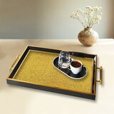 Aberto Design Poslužavnik TPA9645 50 x 29 x 3.5 cm, Šareni | ePonuda.com