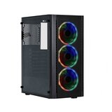Spire case VISION 7022 RGBgaming, ATX, 3x RGB... | Eponuda.ba