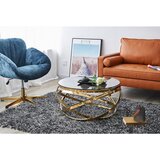 Livetastic KLUBSKA MIZA, siva, zlate barve | Shoptok.si