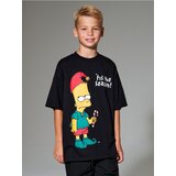 Sinsay Pamučna majica s printom The Simpsons Sinsay Pamučna majica s printom The Simpsons Slike