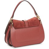 Furla FLOW MINI TOP HANDLE Smeđa | shoptok.hr