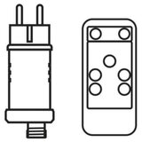 Napajanje za božićno spojno osvetljenje 80V IP44 | Eponuda.com