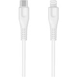 Canyon MFI-4 type C cable to MFI lightning for apple, PVC Mouling,Function: with full feature( data transmission and PD charging) Output:5V | ePonuda.com
