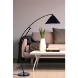 Opviq podna lampa 8971-6, crna | ePonuda.com