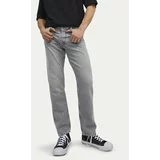 Jack & Jones Jeans hlače Chris 12209663 Siva Relaxed Fit