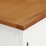  Ormar od masivne hrastovine 76 x 52 x 105 cm | Shoptok.si