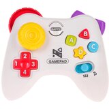  joystick za igru za bebe - bijeli | shoptok.hr