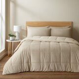 Catherine Lansfield Krem prošiven prekrivač od mikropliša za bračni krevet 200x220 cm Cosy Cord – Cijene