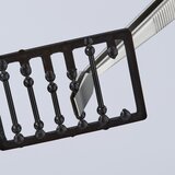 Knipex 92 01 06 univerzalna pinceta 1 komad tupi vrh 120 mm | Eponuda.ba