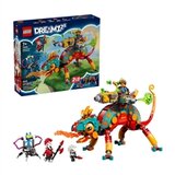 Lego DREAMZzz: Mateov plameni kameleon | shoptok.hr