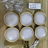 INF Zlata razsvetljava za umetnine - 13 barv, daljinsko upravljanje, (22108700) | Shoptok.si