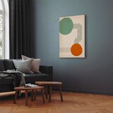 Artgeist Slika Na Platnu Under Umbrellas | Shoptok.si