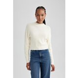 Defacto Regular Fit Half Turtleneck Knitwear Sweater Cijene