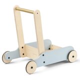 Liewood drveni voz za igračke i učenje hodanja bonnie sea blue oat mix | shoptok.hr