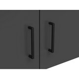 Premium Living nastavek za omaro multistauraum, barve grafita | Shoptok.si