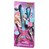 Ozzo Delight sounds, igračka, električna gitara, set sa mikrofonom | ePonuda.com
