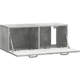 TV ormar za zid Zidne Betonska siva 78 5 x 31 x 30 cm | shoptok.hr