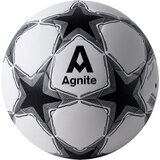 Agnite Lopta za fudbal F1231, Belo - crna Cene