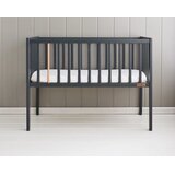 Woodies kolijevka Stardust Crib antracit | shoptok.hr