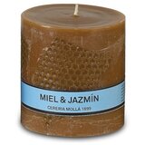 Shumee Sveča CM-Asturias 8cm. Jasmin-med, (21398766) | Shoptok.si